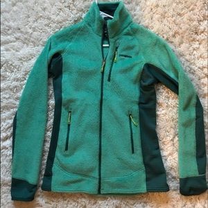 Patagonia fleece